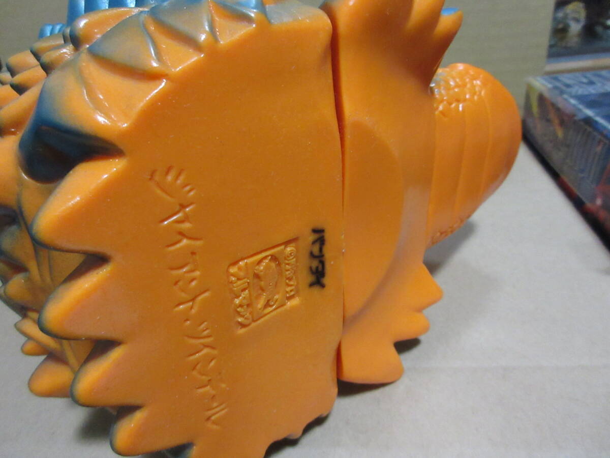  Bandai Ultraman sofvi bruma.k переиздание ja Ian totsu Inte -ru