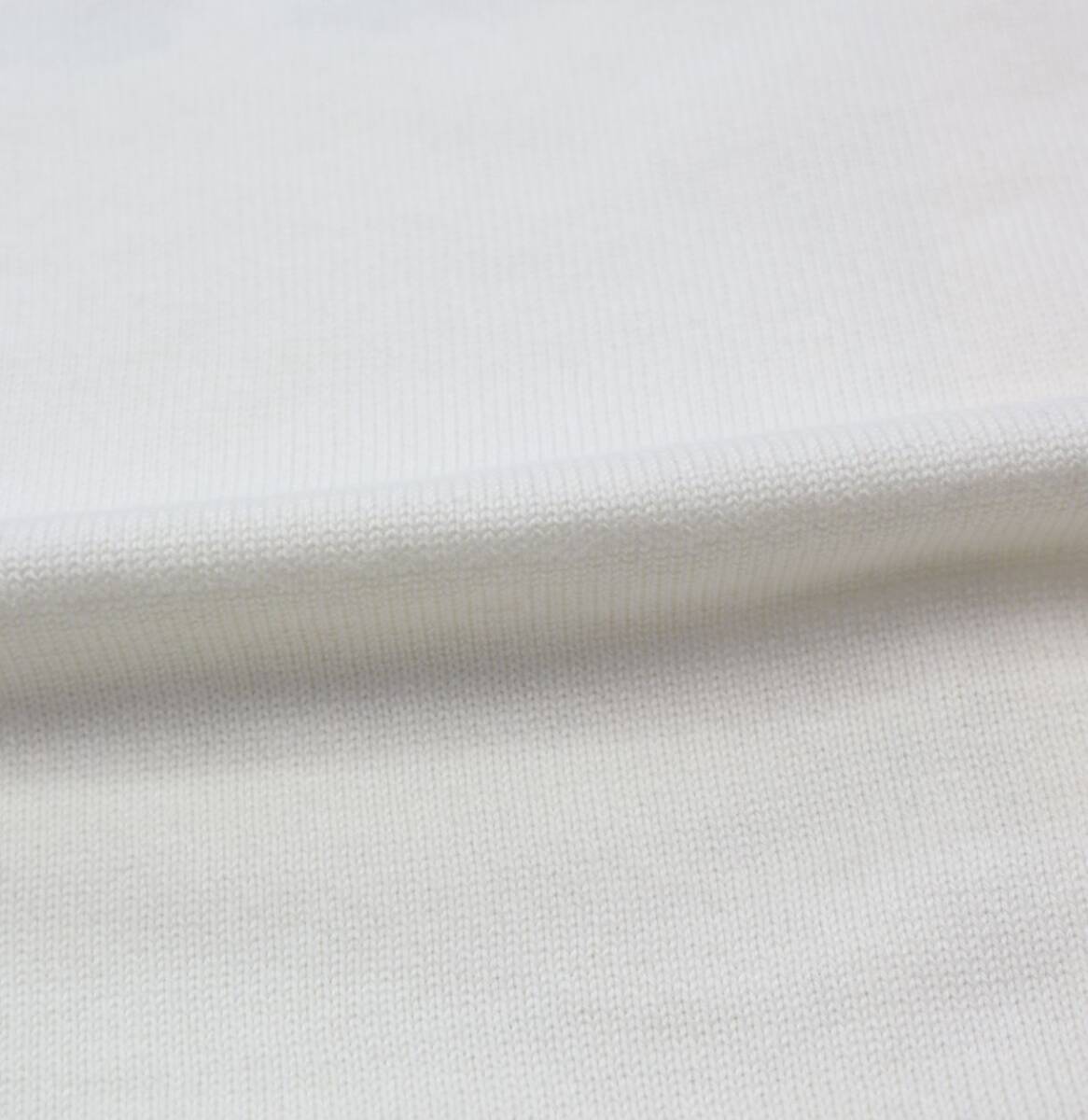 美品★正規★PEARLY GATES パーリーゲイツ　コットンニットベスト/Mサイズ_画像4