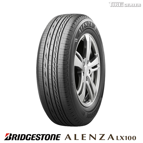 ブリヂストン 225/50R18 95V BRIDGESTONE ALENZA LX100 サマータイヤ 4本セット