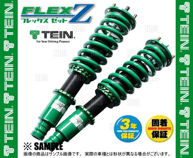 TEIN Tein FLEX-Z Flex Z амортизатор IS250/IS350/IS200t/IS300h GSE30/GSE31/ASE30/AVE30 2013/5~2016/9 FR машина (VSQ74-C1AS3