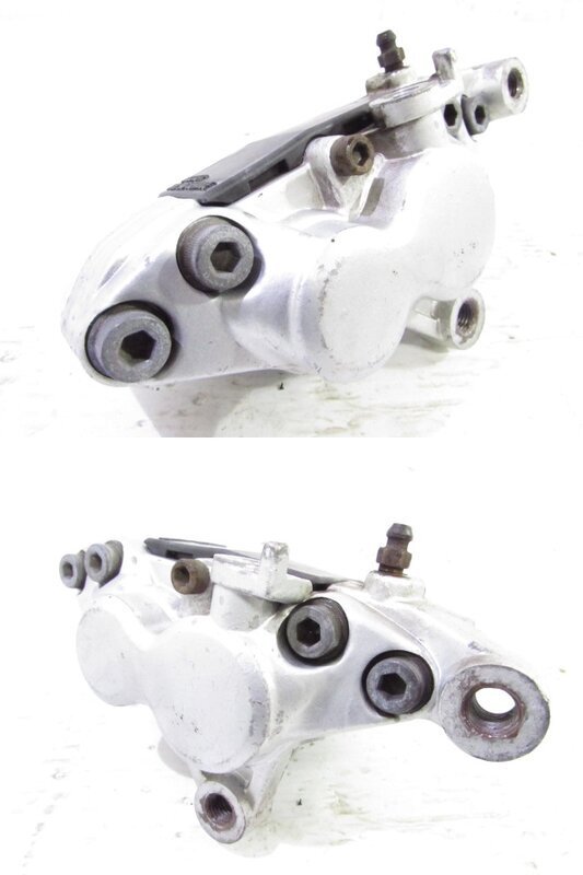 ZEXT R1-Z 3XC 希少!! 純正 フロントキャリパー 左右SET 固著なし 検※ R1Z TZR250R TDR250 RZ250 RZ350 1KT 3YK RZR ブレンボ 146U22