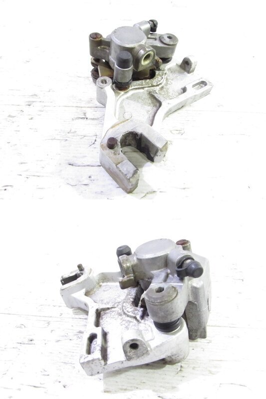 ZEXT XLR250R MD22 希少!! 純正 リアブレーキSET 補修ベース 検※ MD16 MD22 MD24 MD26 ディグリー XL250R バハ AX-1 パリダカール 151L26