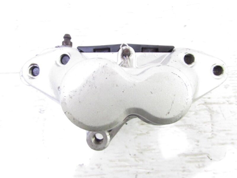 ZEXT R1-Z 3XC 希少!! 純正 フロントキャリパー 左右SET 固著なし 検※ R1Z TZR250R TDR250 RZ250 RZ350 1KT 3YK RZR ブレンボ 146U22