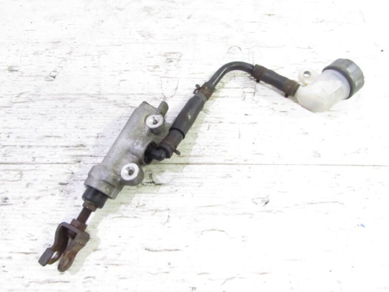 ZEXT XLR250R MD22 希少!! 純正 リアブレーキSET 補修ベース 検※ MD16 MD22 MD24 MD26 ディグリー XL250R バハ AX-1 パリダカール 151L26