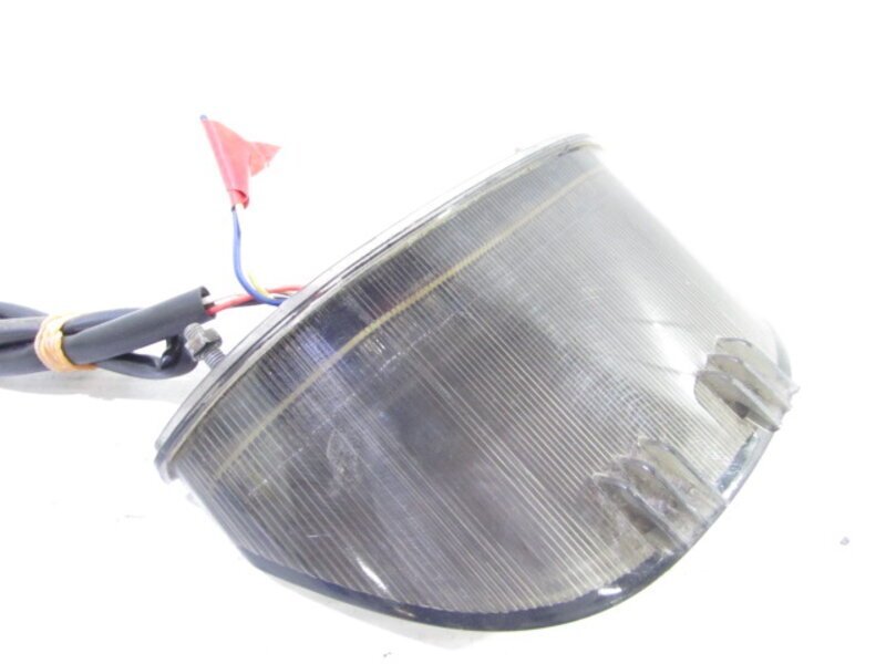 ZEXT Hornet 250 MC31 очень популярный!! неоригинальный производства затонированный задний фонарь лампочка-индикатор OK осмотр * Jade CB400SF MC23 NC31 CBR250 CBX400F HORNET 147X28