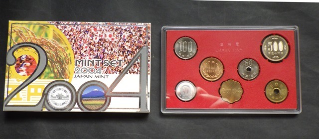 貨幣セット MINT SET 2023 ミントセット 造幣局 Japan Mint 額面