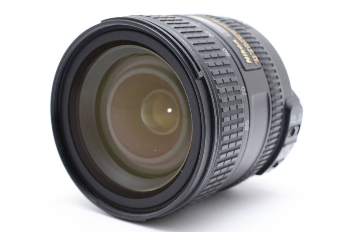 ニコン Nikon AF-S 24-85mm F3.5-4.5 G ED VR 箱付 #K07M25-1523 ニコン Nikon AF-S 24-85mm F3.5-4.5 G ED VR 箱付 #K07M25-1523