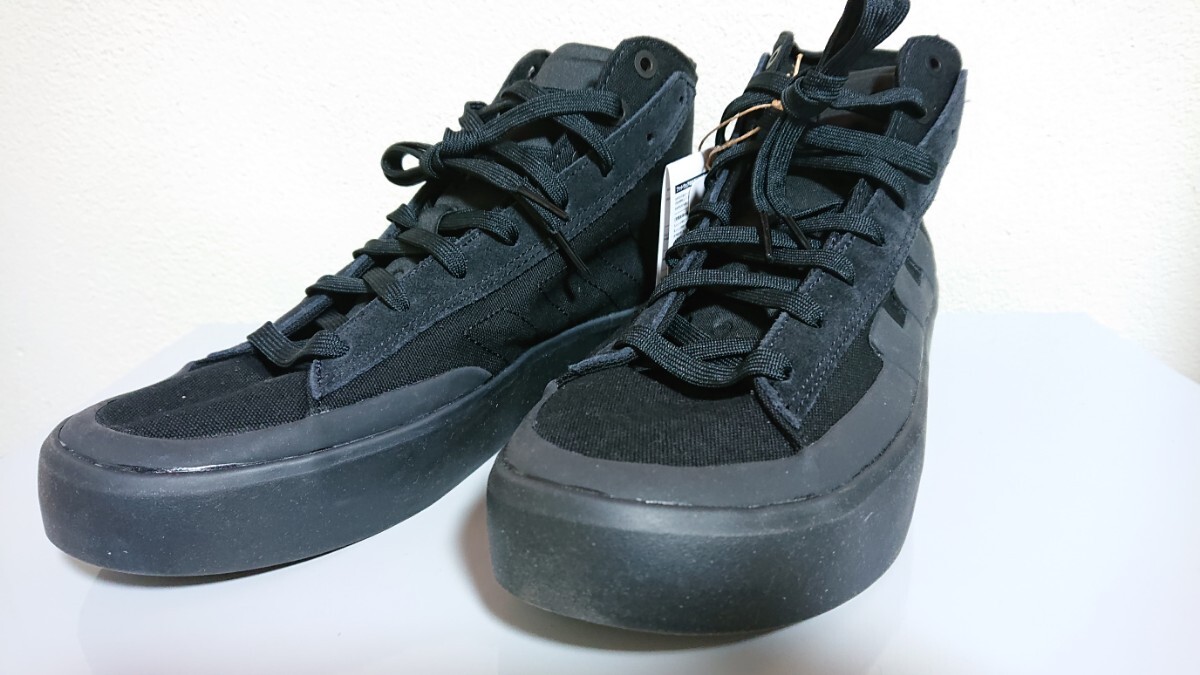 送料込み adidas アディダス ハイカットスニーカー ZENSORED HI 送料込み adidas アディダス ハイカットスニーカー ZENSORED HI