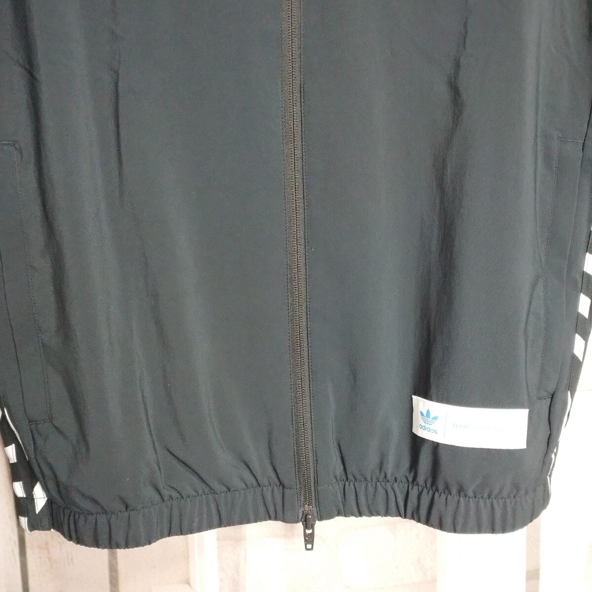 美品◇adidas アディダス/ヒロコタカハシ メンズ　スタンドカラー　トラックジャケット サイズM