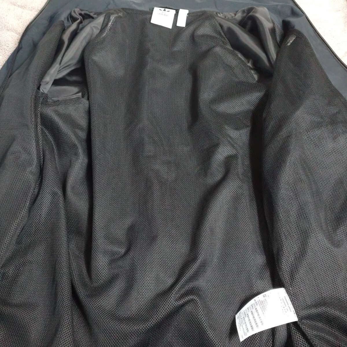 美品◇adidas アディダス/ヒロコタカハシ メンズ　スタンドカラー　トラックジャケット サイズM