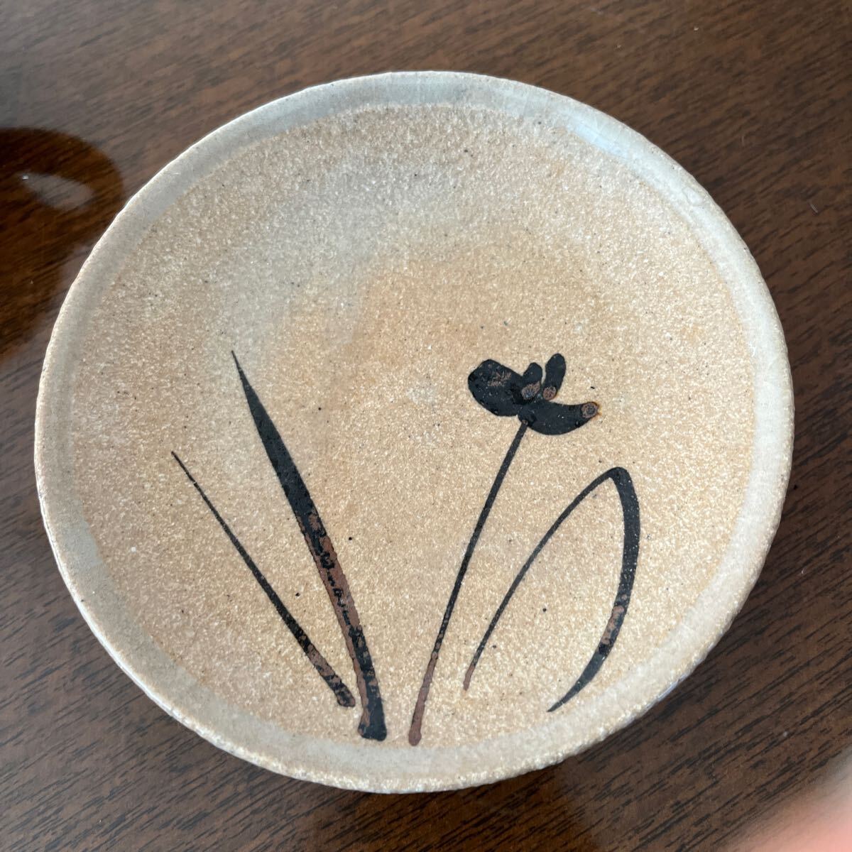 唐津焼　恵日窯　陶器平皿 唐津焼 恵日窯 陶器平皿 1035010009735042_01_7829.jpeg