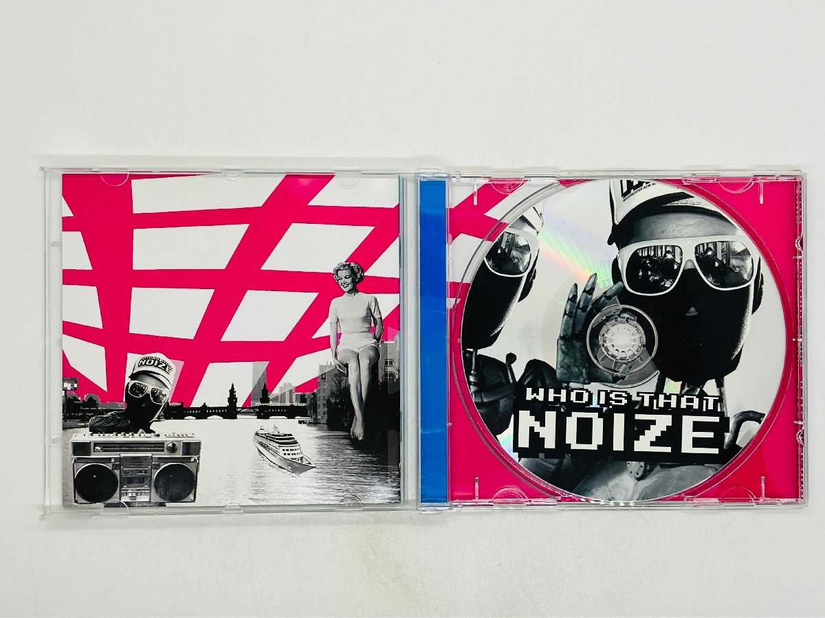 即決CD HOUSEMEISTER / WHO IS THAT NOIZE? / AYCB 011 LP01 Y05
