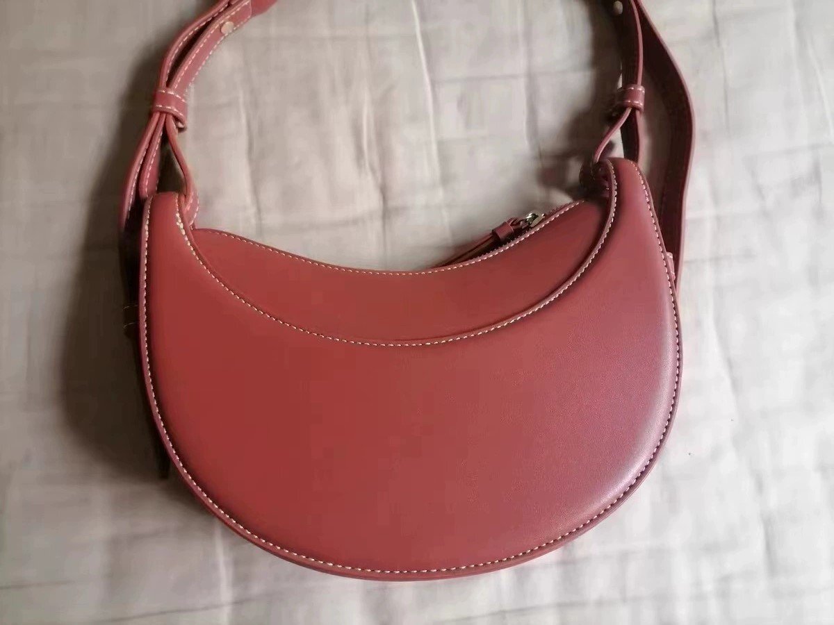 ポレーヌ POLENE フランス 牛革 レザー ハンドバッグ ショルダー ポレーヌ POLENE フランス 牛革 レザー ハンドバッグ ショルダー