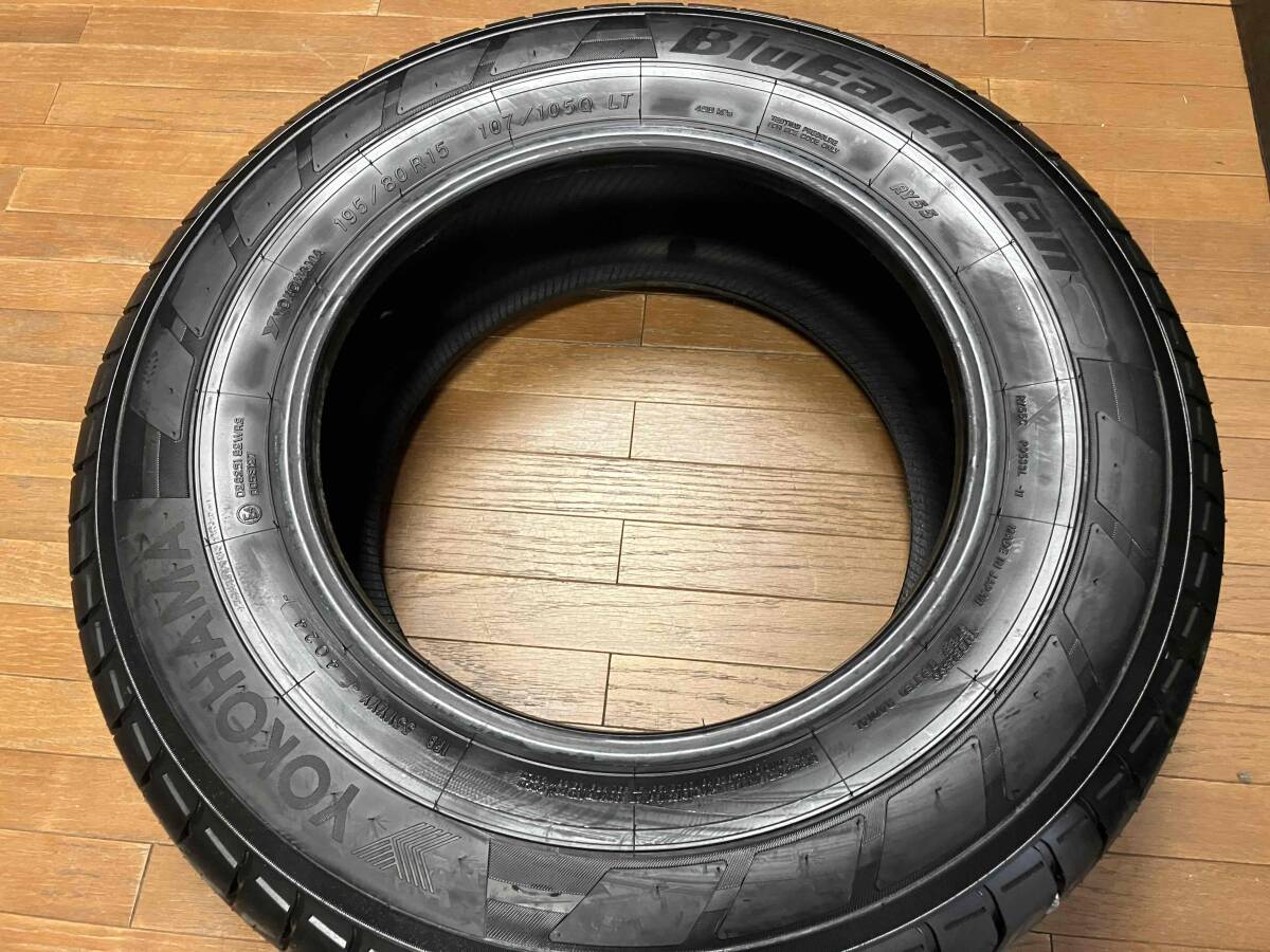 決算SALE】新車外し24年製◇タイヤのみ4本◇ヨコハマ ブルー 決算SALE】新車外し24年製◇タイヤのみ4本◇ヨコハマ ブルー
