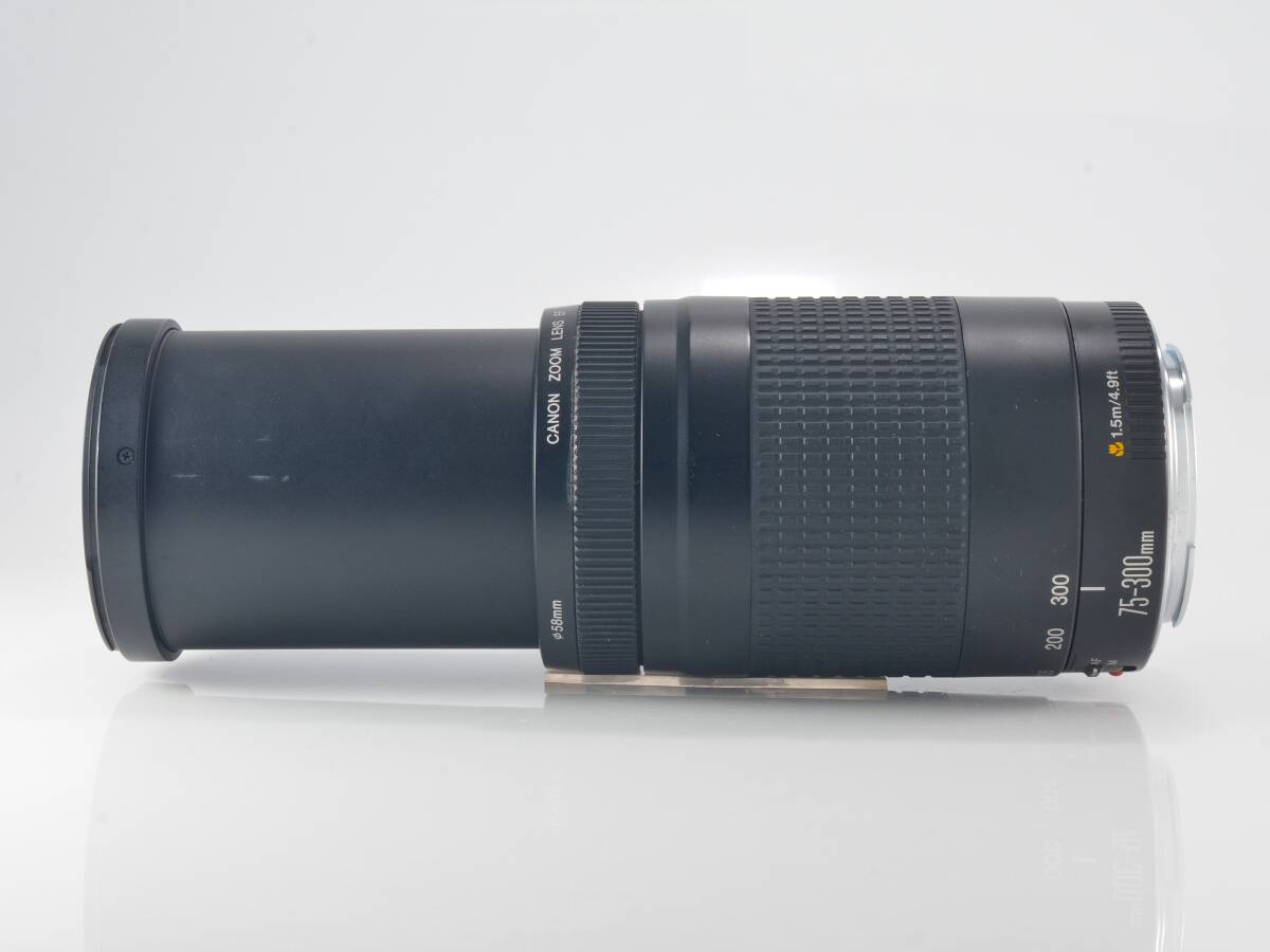 [ хорошая вещь ] Canon ( Canon ) EF 75-300mm F4-5.6II (54395)