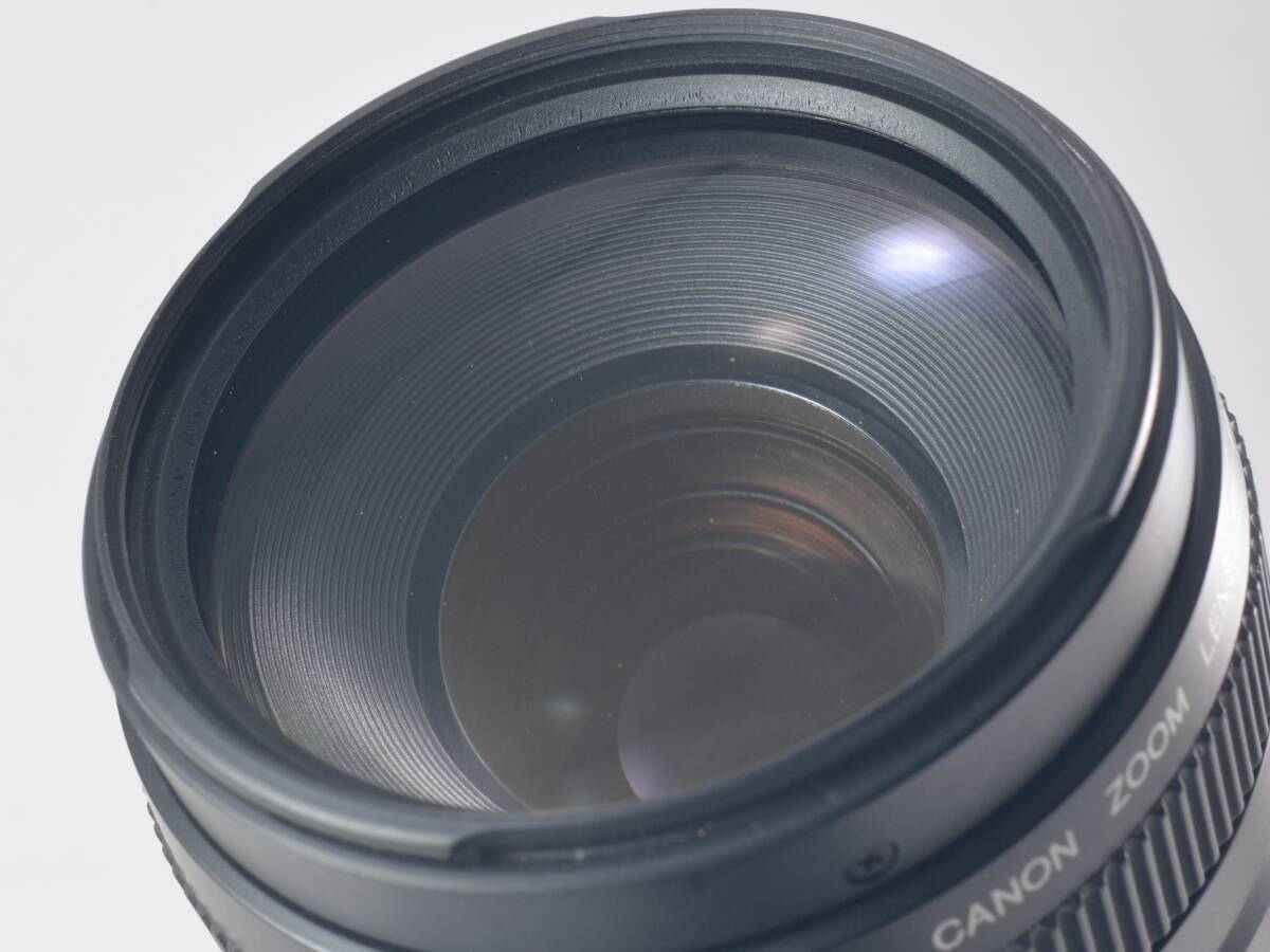[ хорошая вещь ] Canon ( Canon ) EF 75-300mm F4-5.6II (54395)