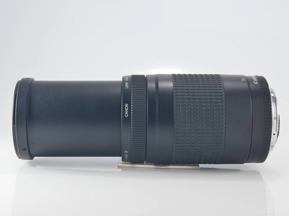 [ хорошая вещь ] Canon ( Canon ) EF 75-300mm F4-5.6II (54395)