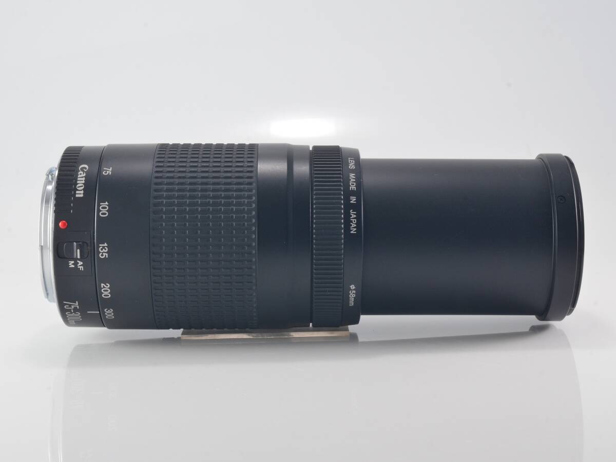 [ хорошая вещь ] Canon ( Canon ) EF 75-300mm F4-5.6II (54395)