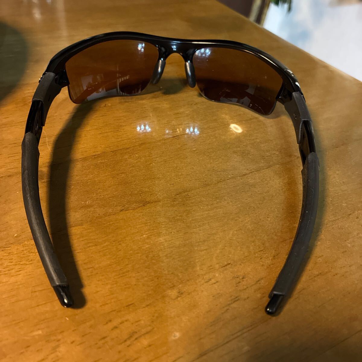 値引 Oakley ブラックサングラス ケース付き｜Yahoo!フリマ（旧PayPay 小物