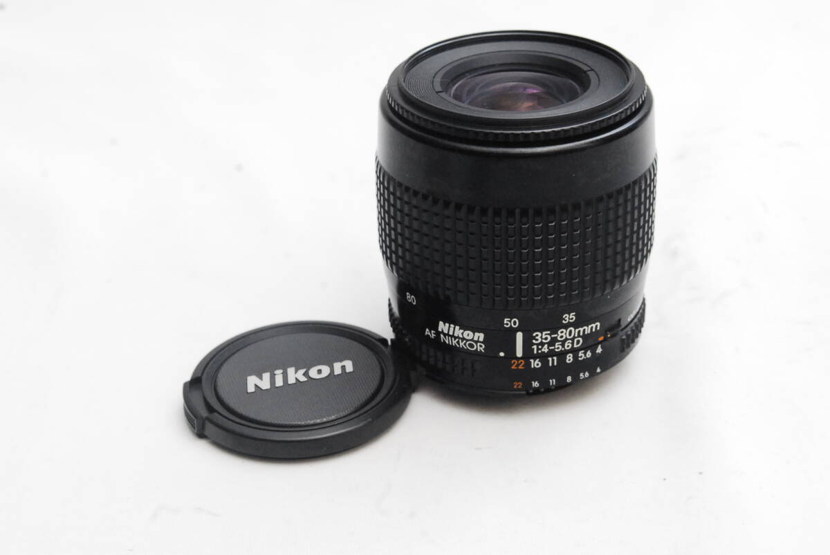 Nikon AF NIKKOR 35-80mm 1:4-5.6 D 03-28-11_画像1