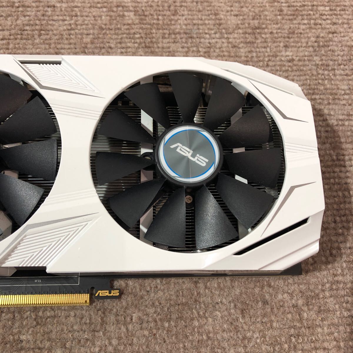 ASUS DUAL-GTX1070-O8G グラフィックボード グラボ ゲーミングPC ASUS DUAL-GTX1070-O8G グラフィックボード グラボ ゲーミングPC
