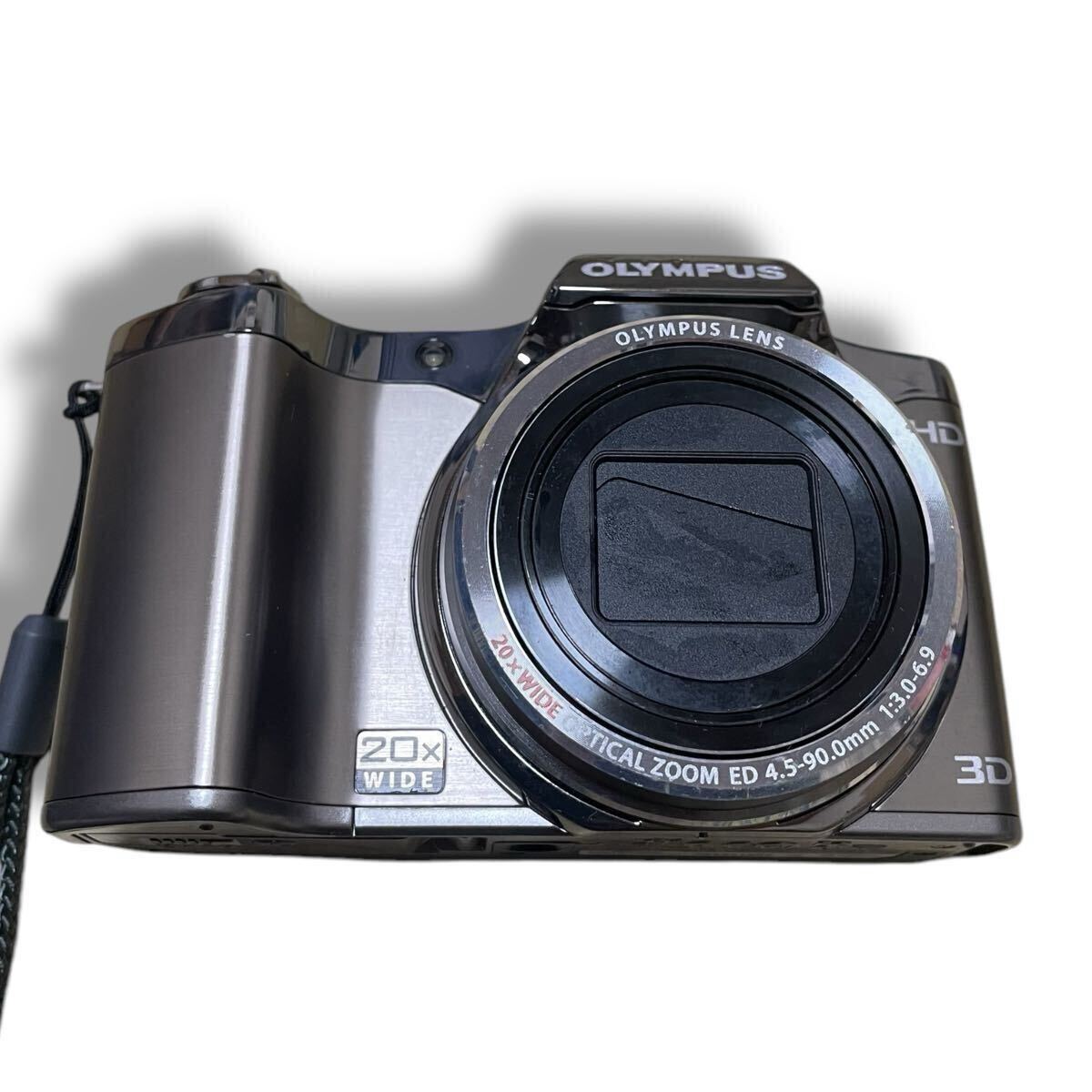 OLYMPUS SZ-11 デジカメ コンデジ 1400万画素光学20倍ズーム