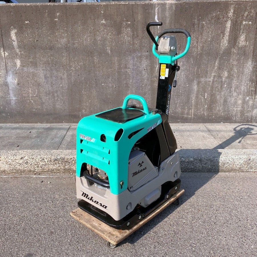 mikasa/ три .MVH-308DSC 330kg vibro темно синий Park ta- передний задний ход свободный type 