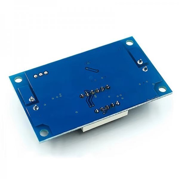 напряжение изменение модуль XL6009 DC-DC pressure конвертер LED вольтметр дисплей ввод 4.0~40V мощность 5-52V 4A источник питания pressure модуль немедленная уплата B
