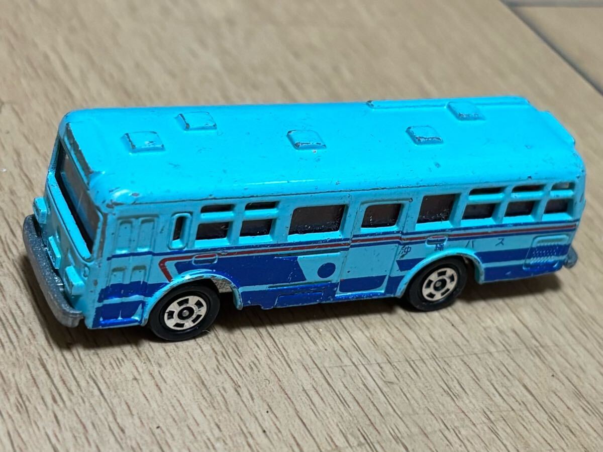 トミカ 日本製 No.79 三菱ふそう ワンマンバス 北海道 中央/秋田市営/岩手県交通 3個Set 黒箱 トミー MITSUBISHI FUSO ONE-MAN OPERATE【10 Yahoo!オークション - トミカ 日本製 No.79 三菱ふそう ワンマンバス 1