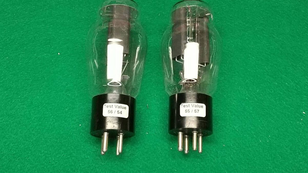 真空管 RCA 83 水銀整流管 中古品2本 元箱付き 動作確認済み 真空管 RCA 83 水銀整流管 中古品2本 元箱付き 動作確認済み