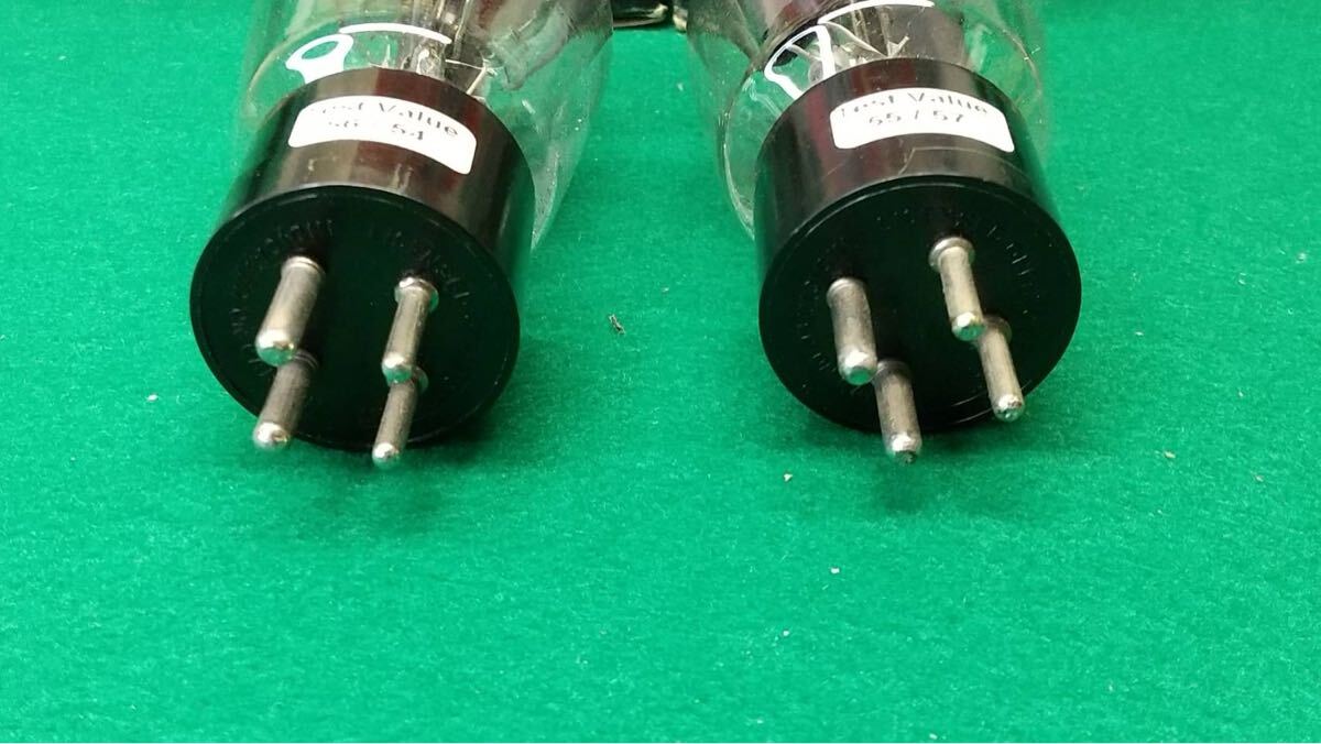 真空管 RCA 83 水銀整流管 中古品2本 元箱付き 動作確認済み 真空管 RCA 83 水銀整流管 中古品2本 元箱付き 動作確認済み