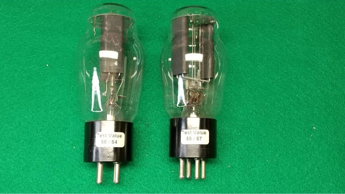 真空管 RCA 83 水銀整流管 中古品2本 元箱付き 動作確認済み 真空管 RCA 83 水銀整流管 中古品2本 元箱付き 動作確認済み