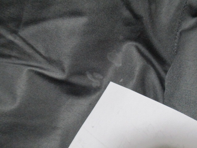 f767　CCLTEAM　スキーウェア上下　花柄　サイズ110　ピンク系×グレー系　　92_画像8