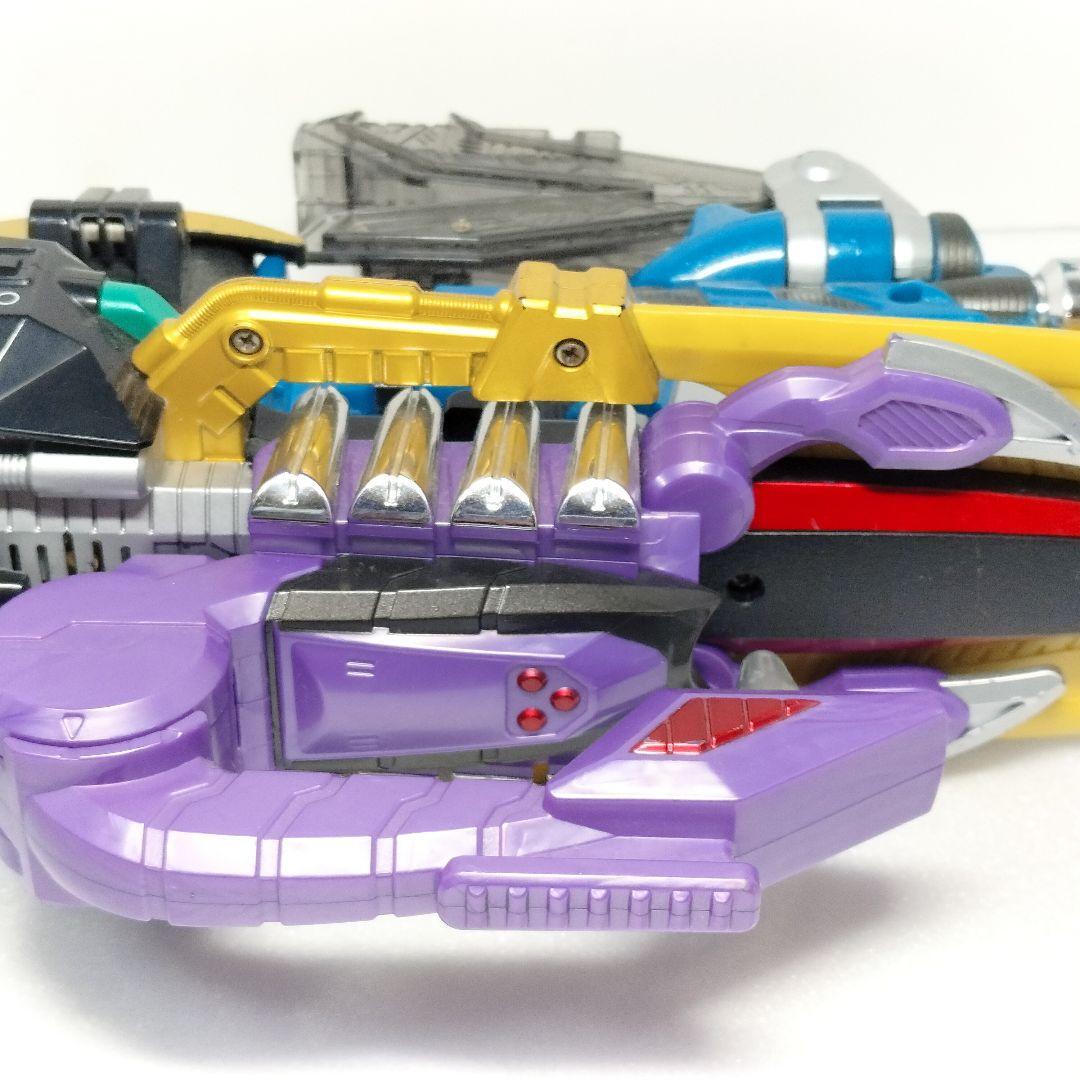 仮面ライダーカブト 合体最終剣 DXパーフェクトゼクター - 仮面 仮面ライダーカブト 合体最終剣 DXパーフェクトゼクター - 仮面