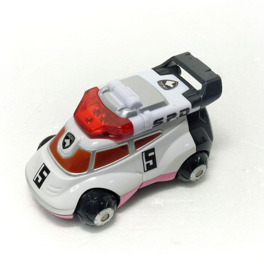 特捜合體 DXデカレンジャーロボ パトシグナー 単品