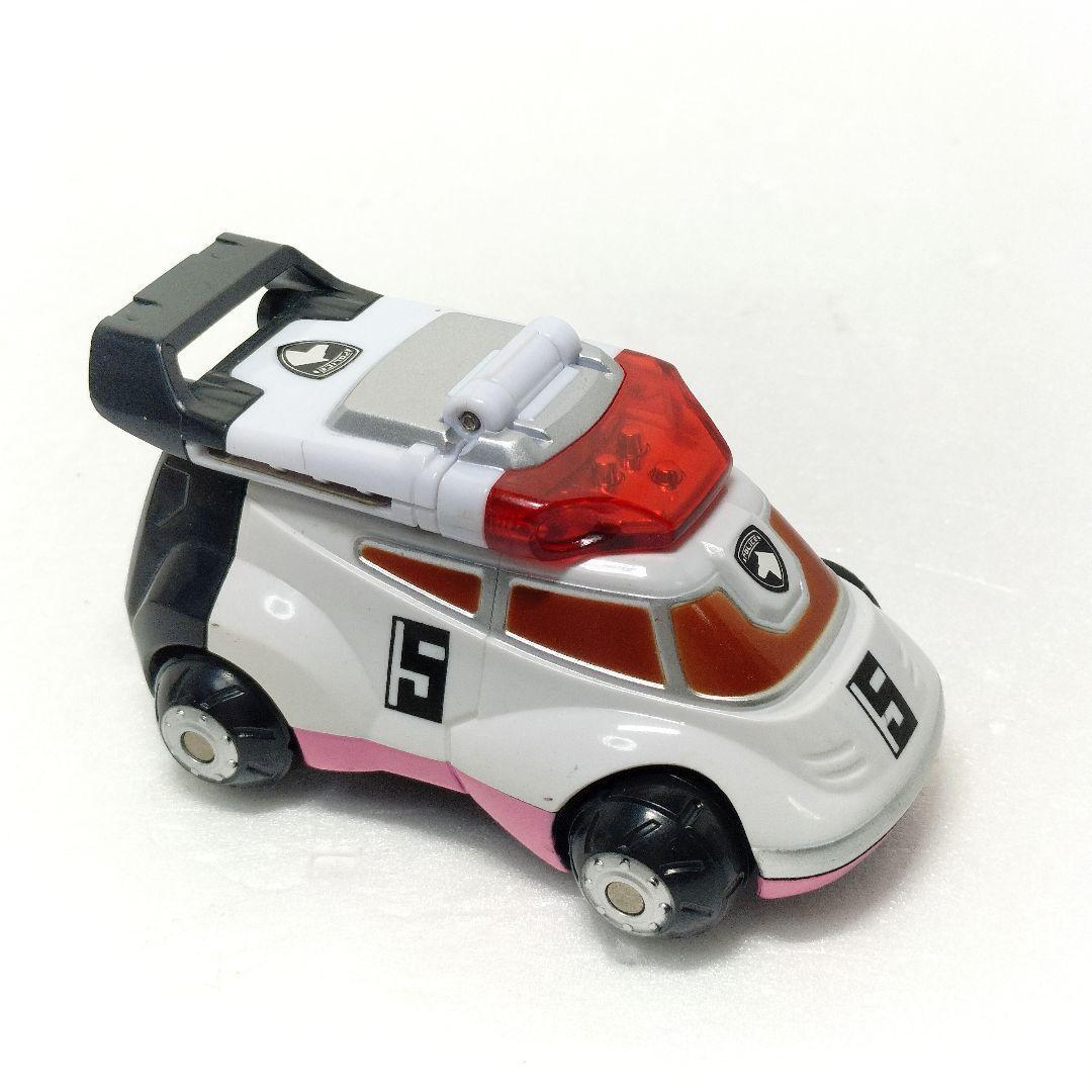 特捜合體 DXデカレンジャーロボ パトシグナー 単品