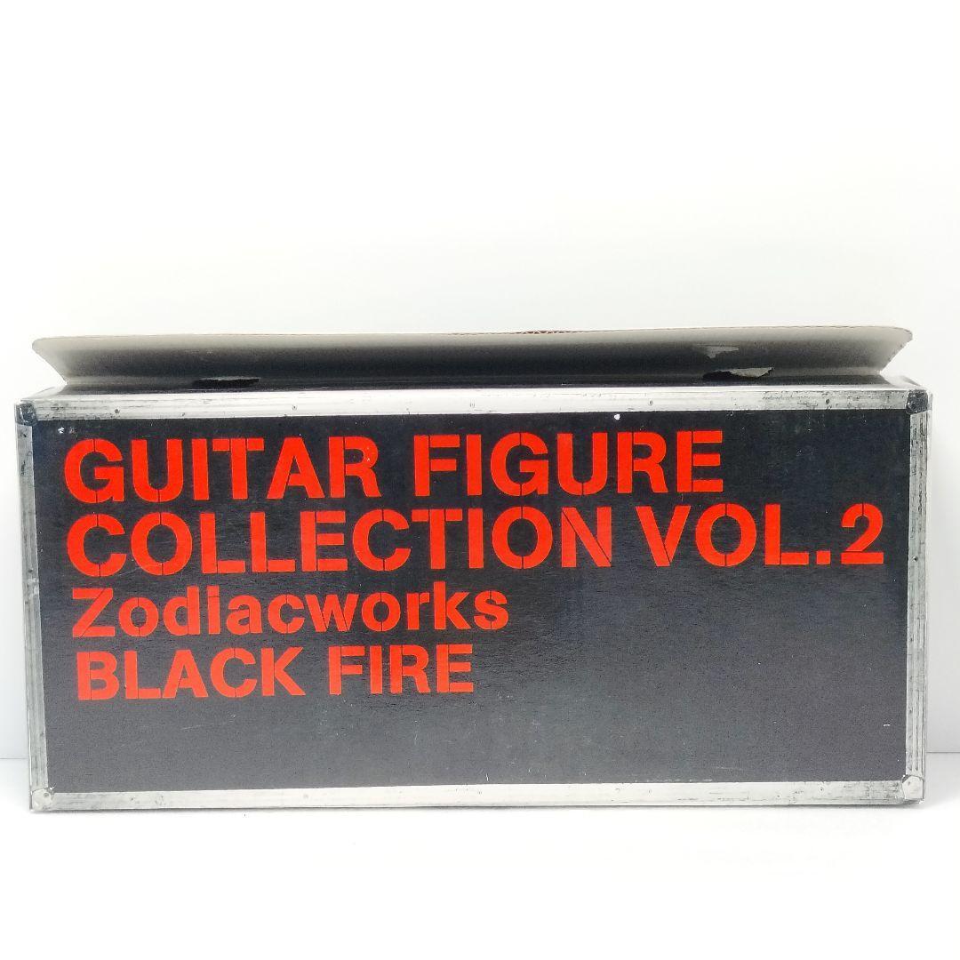 現状 布袋寅泰 ギター フィギュア コレクション vol.2 ブラック