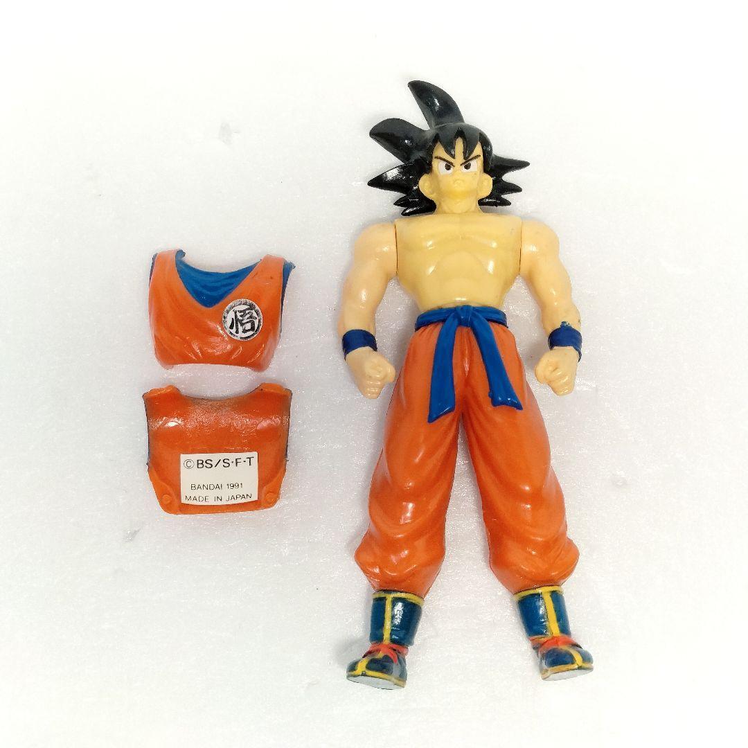 ドラゴンボールZ 超戦士大全 スーパーバトルコレクション 孫悟空