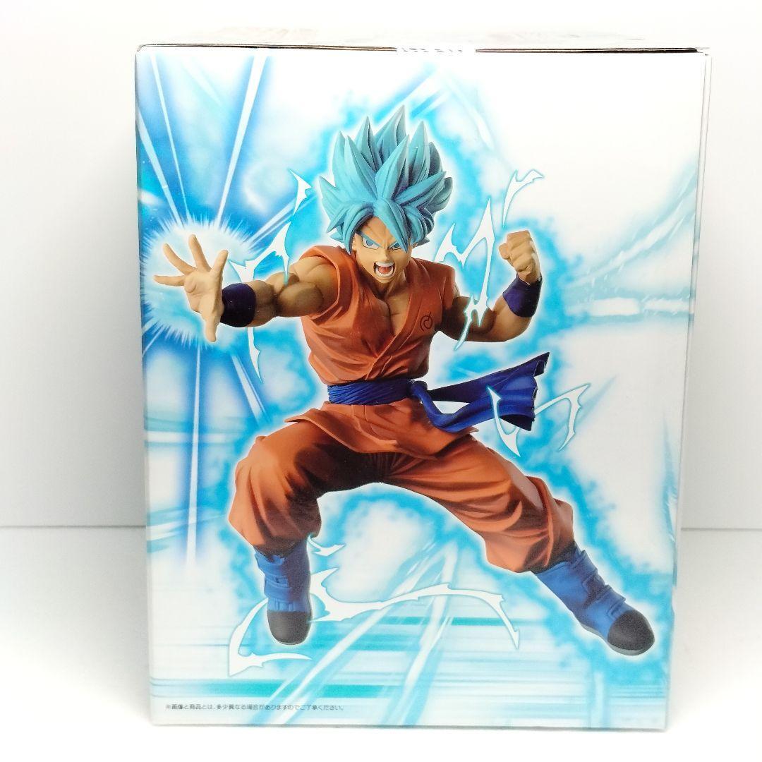 未開封 一番くじ ドラゴンボール 超好敵手列伝 ラストワン賞 孫悟空 フィギュア
