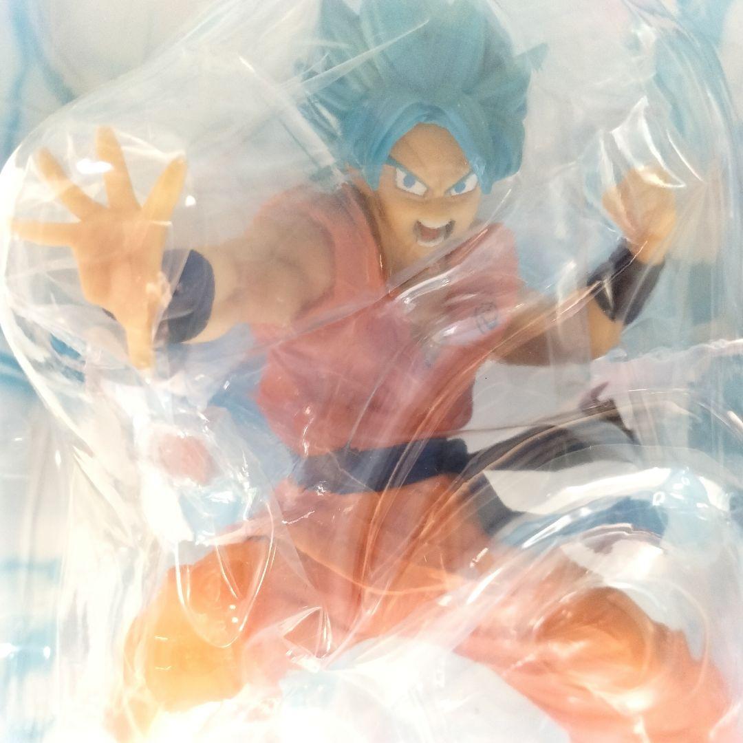 未開封 一番くじ ドラゴンボール 超好敵手列伝 ラストワン賞 孫悟空 フィギュア
