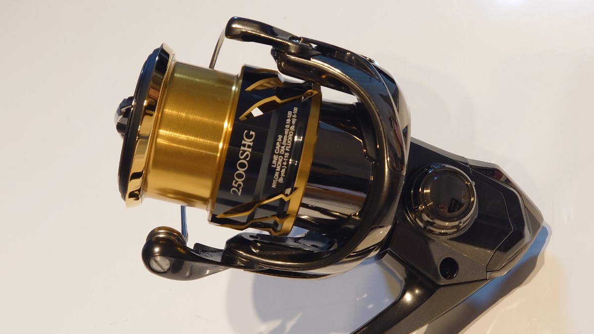 シマノ 20ツインパワー 2500SHG ステラ ヴァンキッシュ ヴァン シマノ 20ツインパワー 2500SHG ステラ ヴァンキッシュ ヴァン