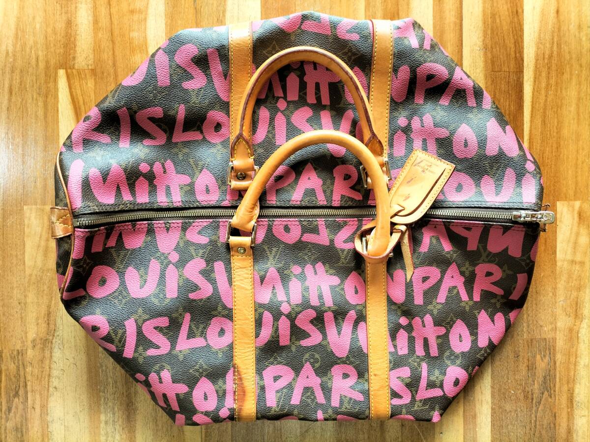 LOUIS VUITTON ルイヴィトン M93698 モノグラムグラフィティ LOUIS VUITTON ルイヴィトン M93698 モノグラムグラフィティ