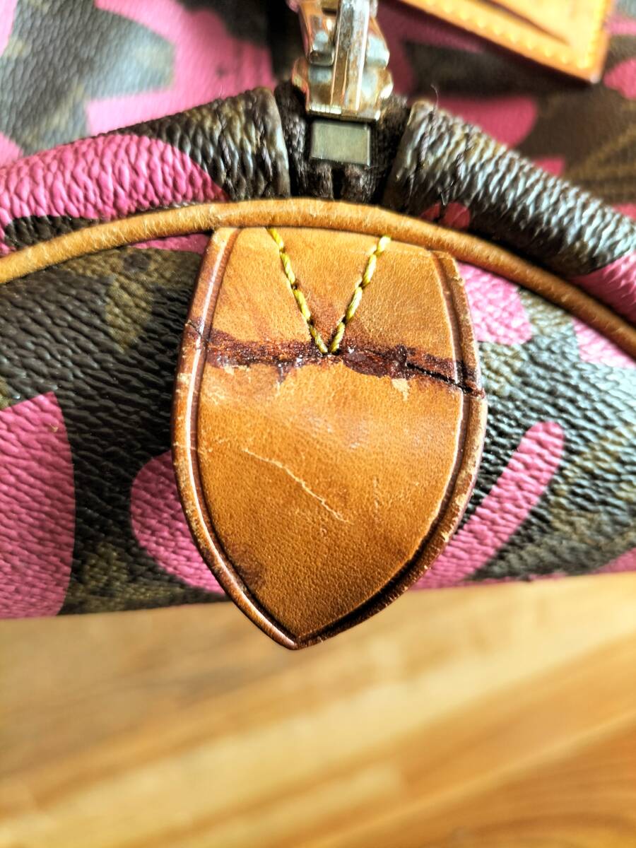 LOUIS VUITTON ルイヴィトン M93698 モノグラムグラフィティ LOUIS VUITTON ルイヴィトン M93698 モノグラムグラフィティ