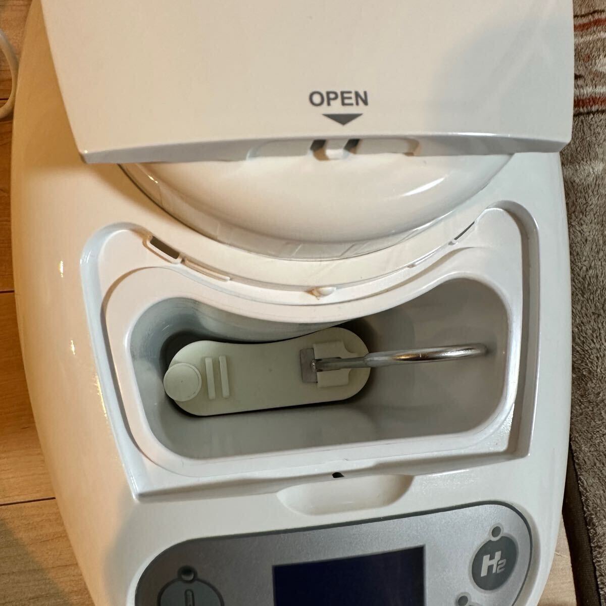 水素マルチポッド H2 MULTI POD アイテック JMS 水素吸入器 水素 水素マルチポッド H2 MULTI POD アイテック JMS 水素吸入器 水素