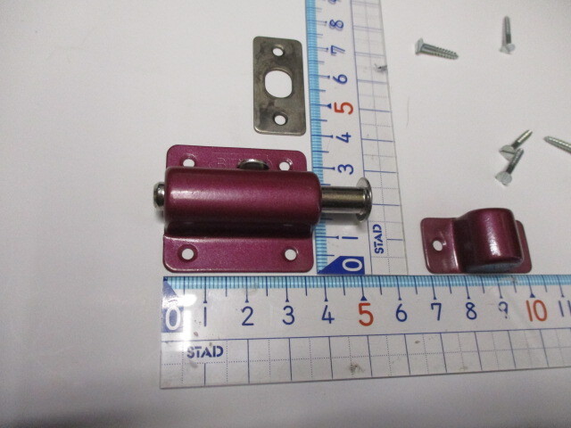 オートラッチ　レトロラッチ　未使用?。播堡牵保埃埃?送料￥１８５