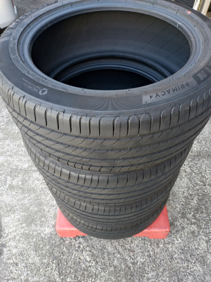 ミシュラン プライマシー4 225/50R18 24年製造 4本セット 新車 ミシュラン プライマシー4 225/50R18 24年製造 4本セット 新車