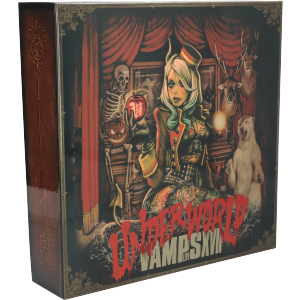 VAMPS LIVE 2017 UNDERWORLD(初回限定Goods付BOX)/VAMPS