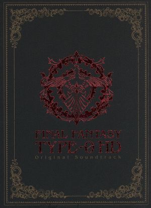 FINAL FANTASY 零式HD Original Soundtrack(映像付サントラ/Blu-ray Disc Music)/アニメ