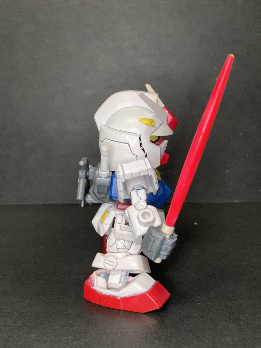SDガンダム EXスタンダード RX-78-2 ガンダム 全塗装済 SDガンダム EXスタンダード RX-78-2 ガンダム 全塗装済