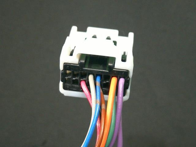 eK Space DBA-B11A правый зеркало заднего вида custom G 4WD 3B20 CVT W13 Ishizaki 7632B718WA